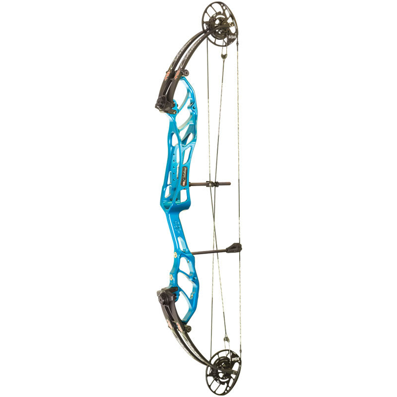 PSE Citation 36 SE Sky Blue Target Compound Bow - 60# Right Hand - Extreme Outfitters