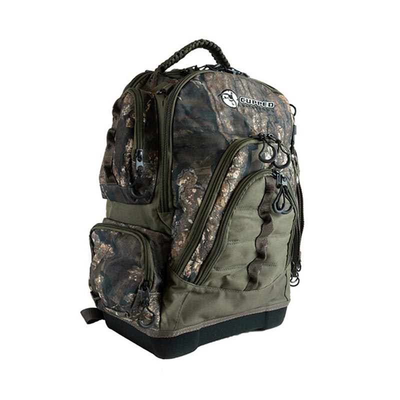 Cupped Waterfowl Hunting Backpack Realtree - Extreme Outfitters