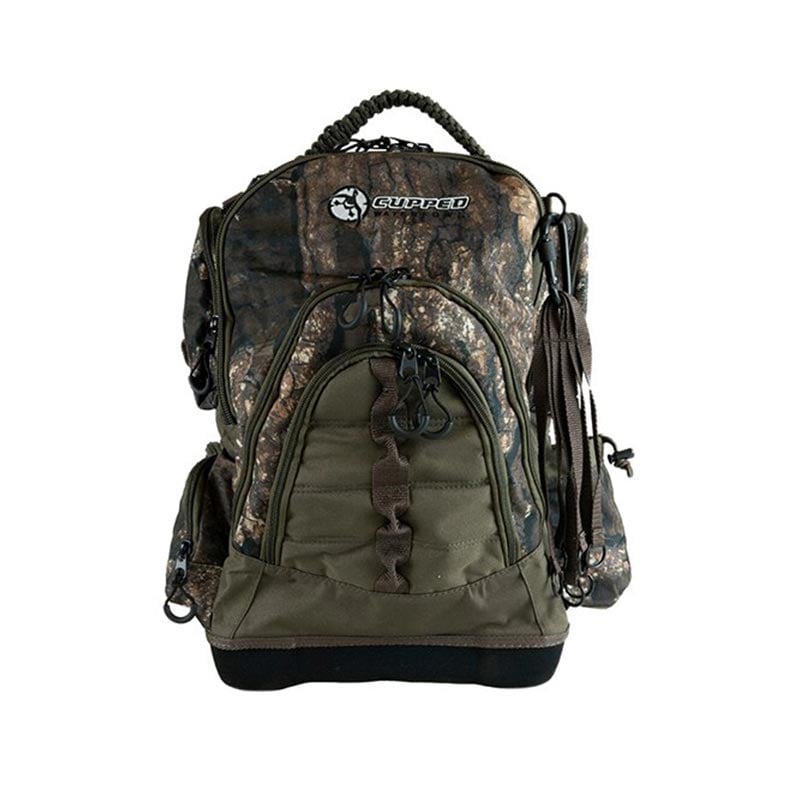 Cupped Waterfowl Hunting Backpack Realtree - Extreme Outfitters