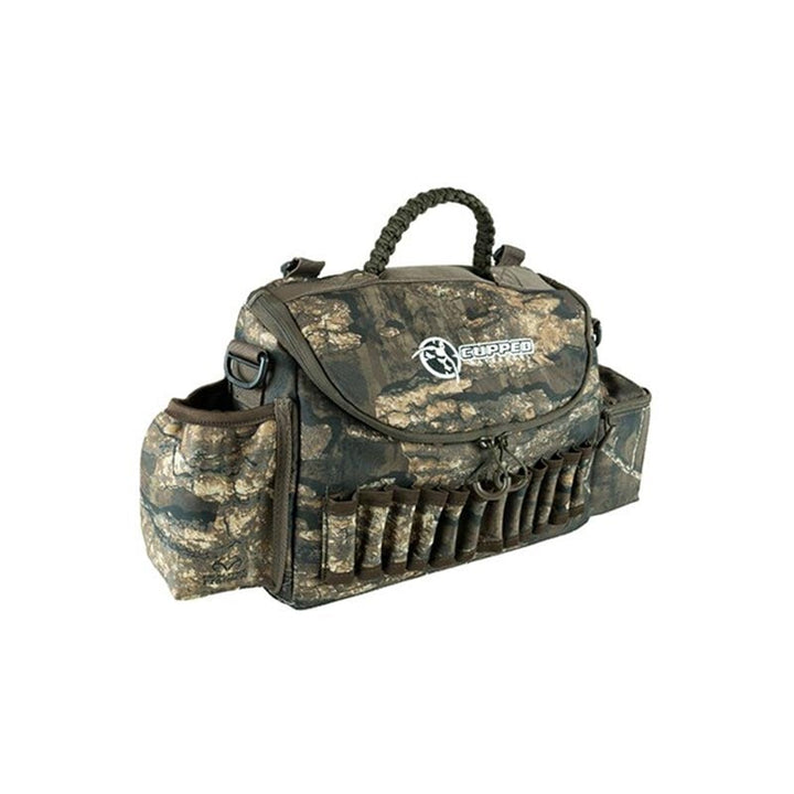 Cupped Waterfowl Hunting Guide Bag Realtree Timber - Extreme Outfitters