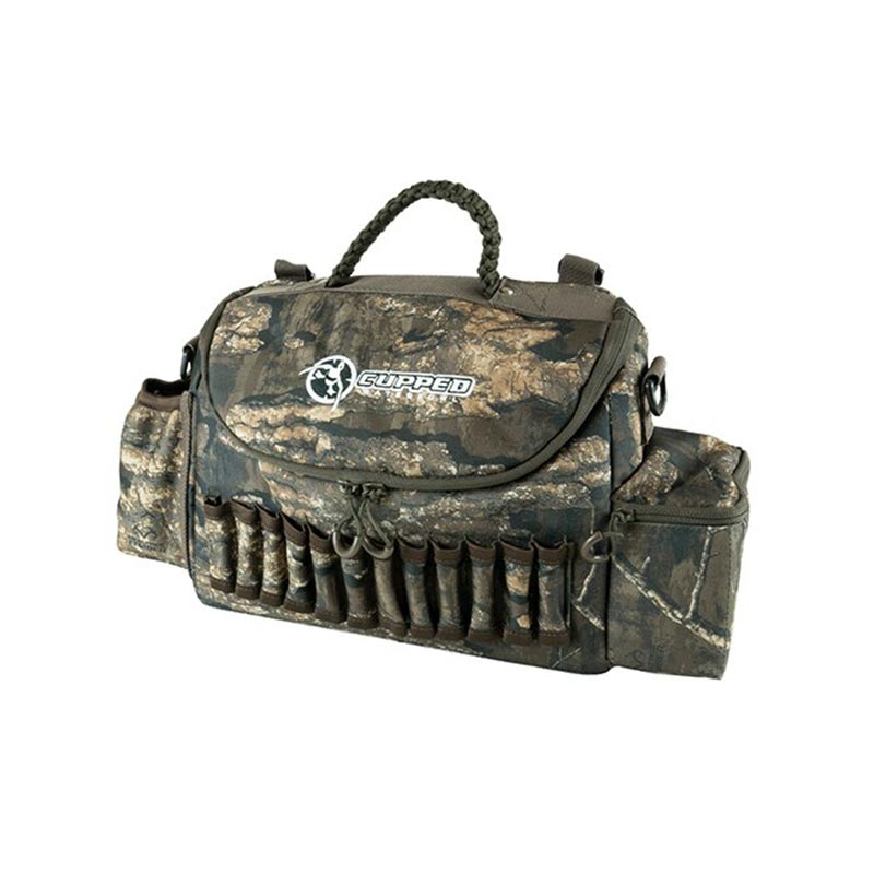 Cupped Waterfowl Hunting Guide Bag Realtree Timber - Extreme Outfitters