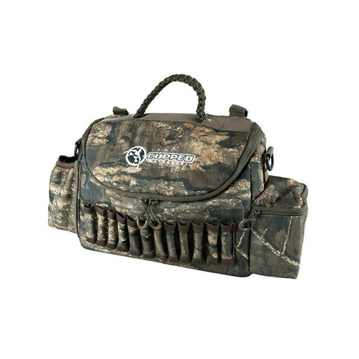 Cupped Waterfowl Hunting Guide Bag Realtree Timber - Extreme Outfitters