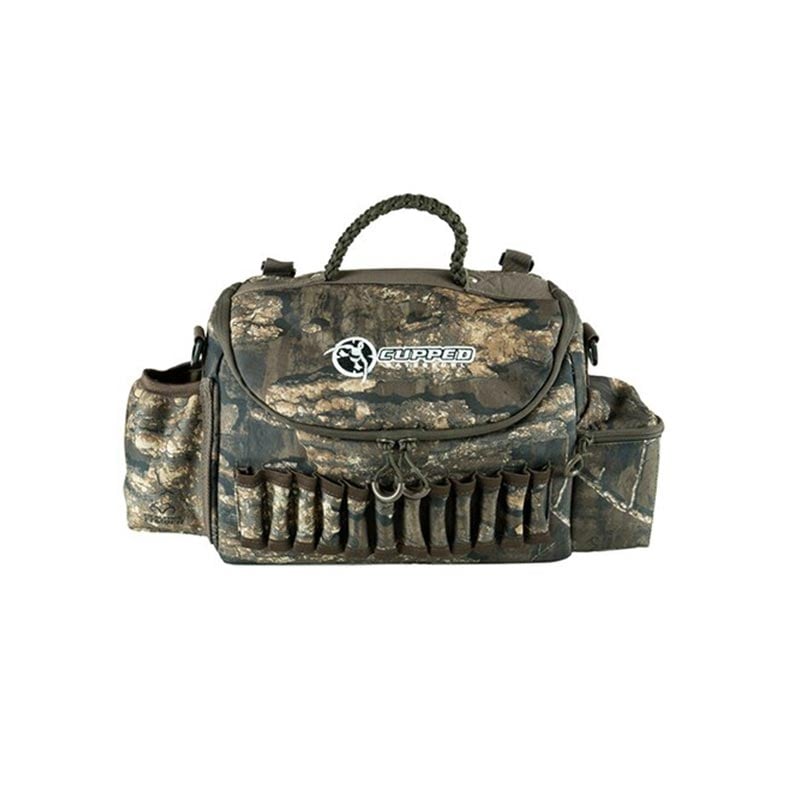 Cupped Waterfowl Hunting Guide Bag Realtree Timber - Extreme Outfitters