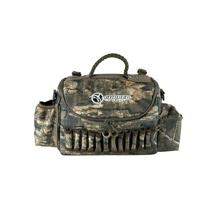 Cupped Waterfowl Hunting Guide Bag Realtree Timber - Extreme Outfitters