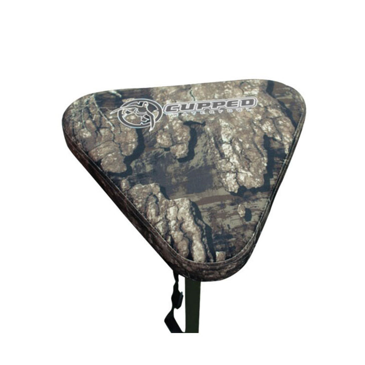 Cupped Waterfowl Marsh Seat Realtree Timber - Extreme Outfitters