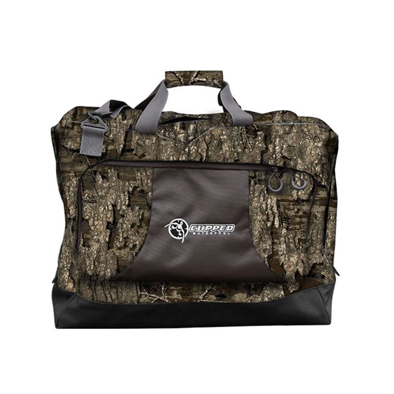 Cupped Waterfowl Wader Bag Realtree Timber - Extreme Outfitters
