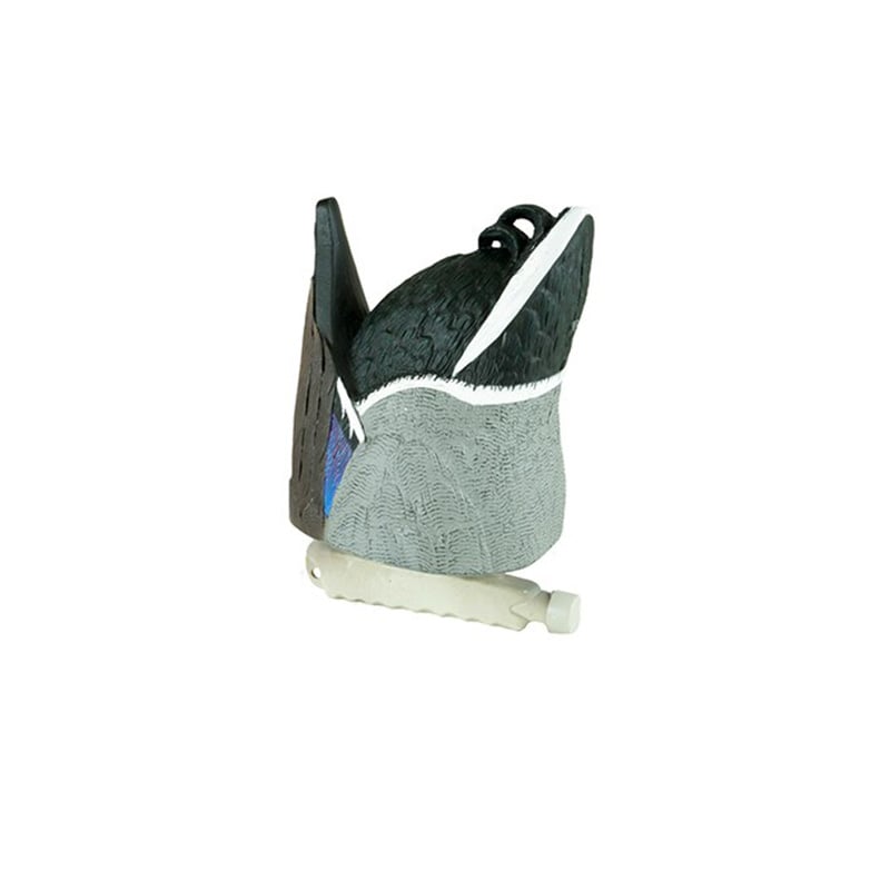 Cupped Waterfowl Feeder Butt Drake Decoy - Extreme Outfitters