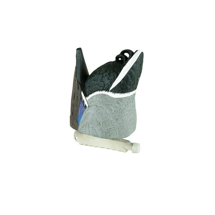 Cupped Waterfowl Feeder Butt Drake Decoy - Extreme Outfitters
