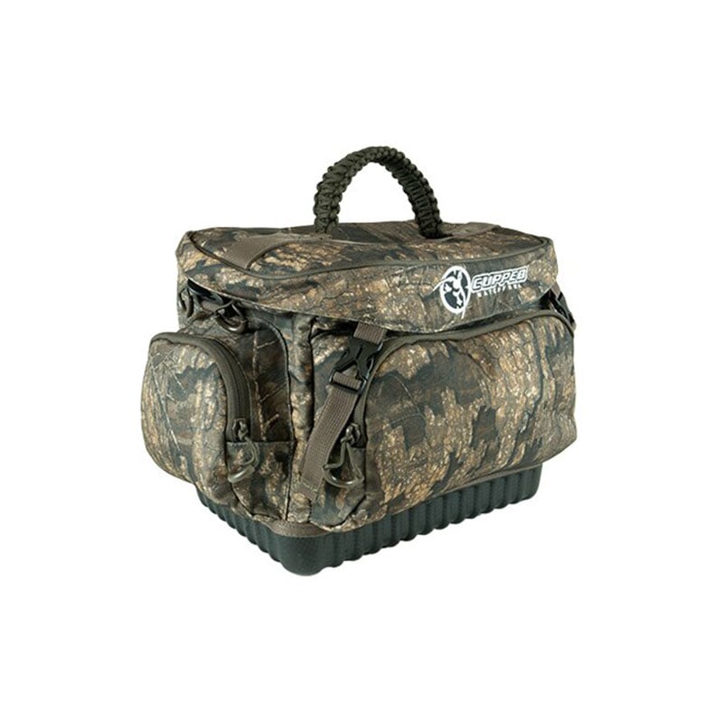 Cupped Waterfowl Floating Blind Bag Large Realtree - Extreme Outfitters