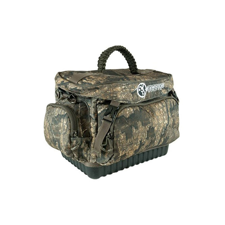 Cupped Waterfowl Floating Blind Bag Large Realtree - Extreme Outfitters