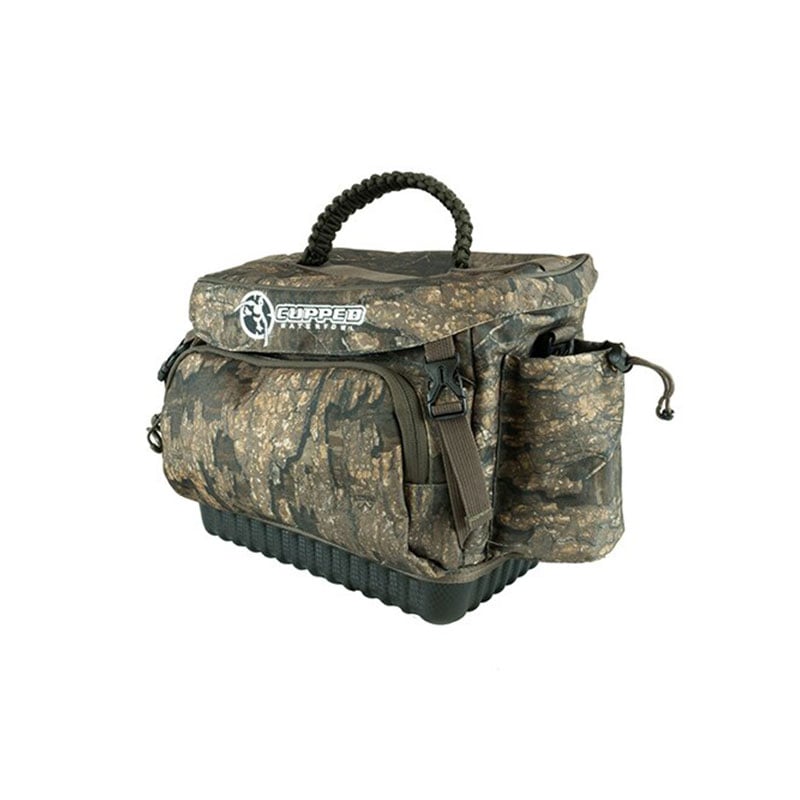 Cupped Waterfowl Floating Blind Bag Large Realtree - Extreme Outfitters