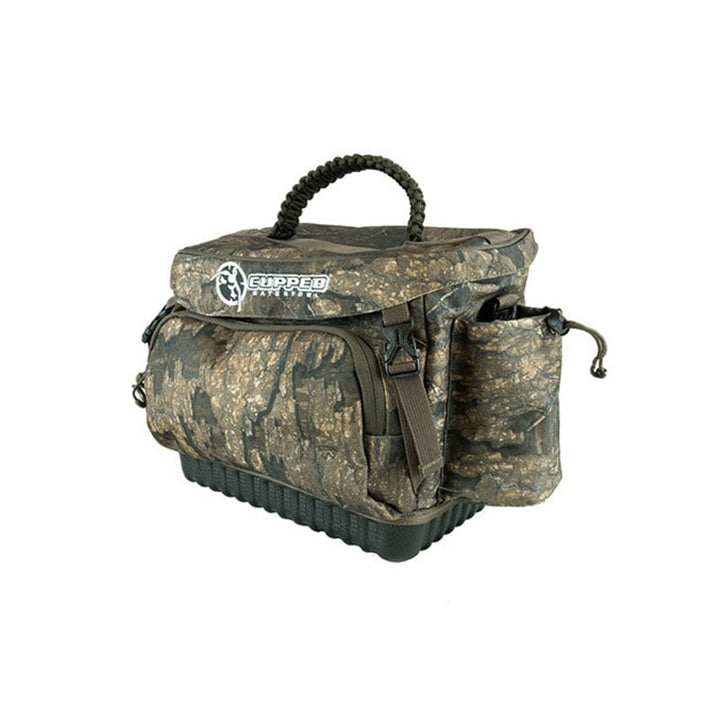 Cupped Waterfowl Floating Blind Bag Large Realtree - Extreme Outfitters