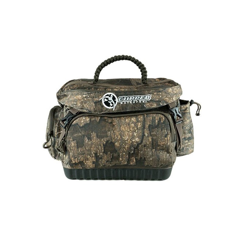Cupped Waterfowl Floating Blind Bag Large Realtree - Extreme Outfitters