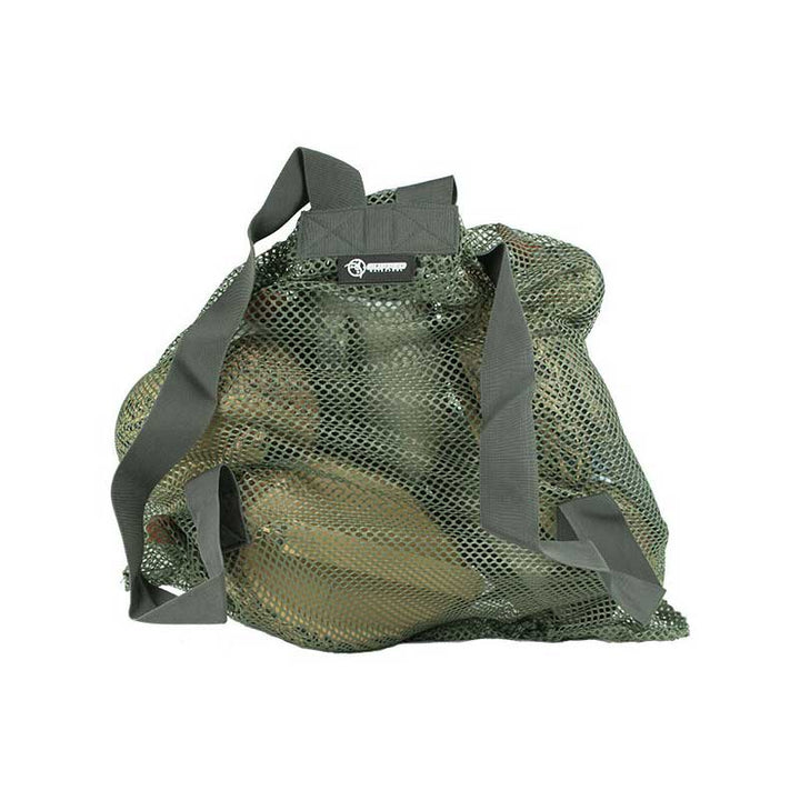 Cupped Waterfowl Large Mesh Decoy Bag - Extreme Outfitters