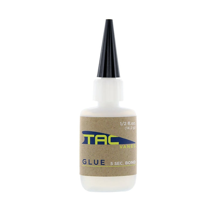 TAC Vanes Glue 1/2 oz - Extreme Outfitters