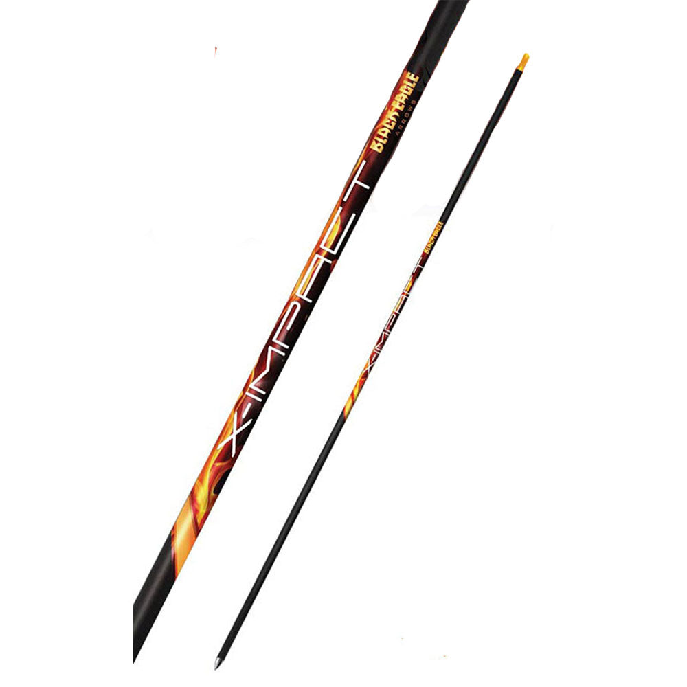 Black Eagle X-Impact Shaft - .001 Individual Black Eagle Arrows