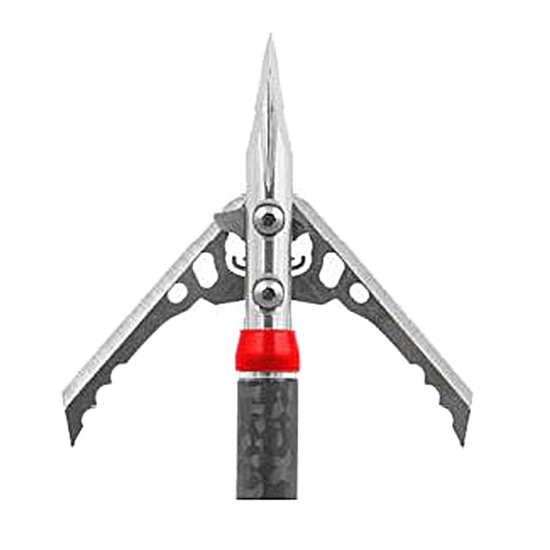 Rage Hypodermic Trypan NC Crossbow 100 Grain 2-Pack - Extreme Outfitters