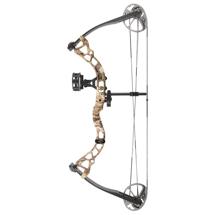 Diamond Atomic Mossy Oak Break-Up Country Compound Bow Package - Right Hand - Extreme Outfitters