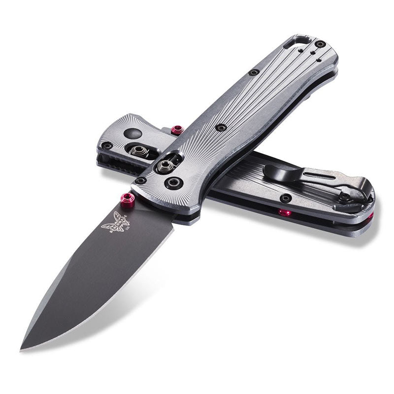 Benchmade Bugout 535BK-4 Plain Edge Drop Point Axis