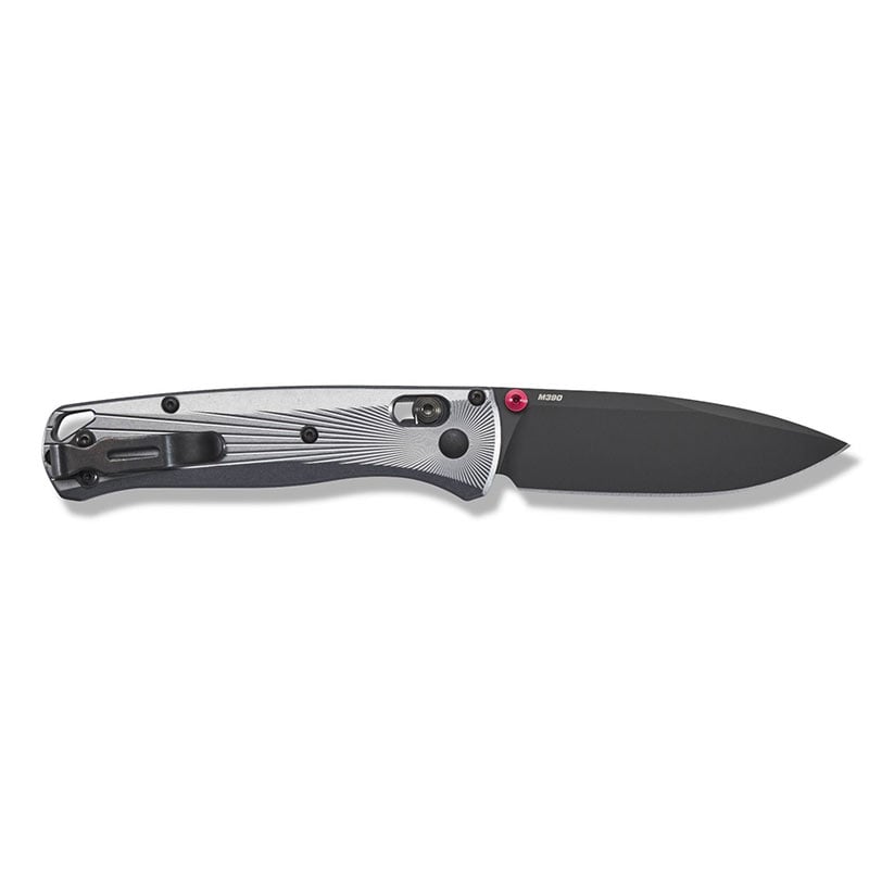 Benchmade Bugout 535BK-4 Plain Edge Drop Point Axis