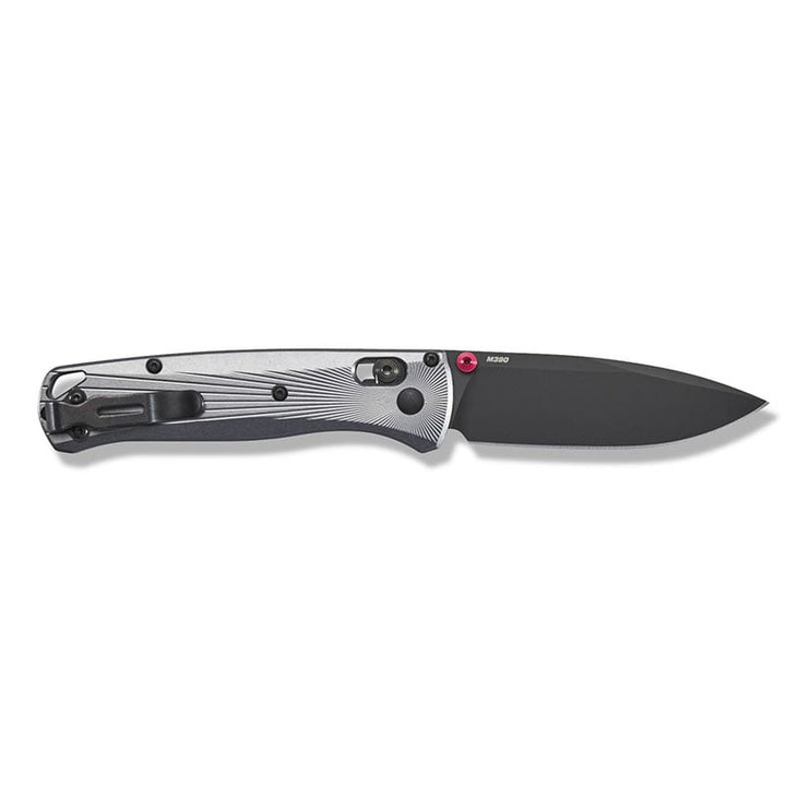 Benchmade Bugout 535BK-4 Plain Edge Drop Point Axis