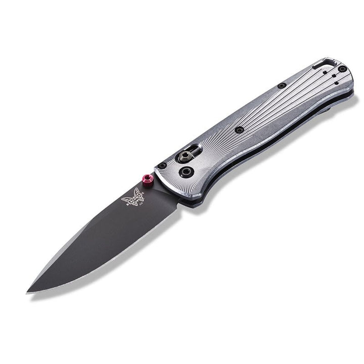 Benchmade Bugout 535BK-4 Plain Edge Drop Point Axis