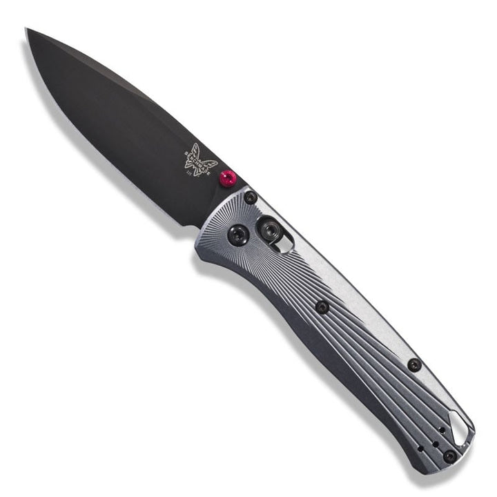 Benchmade Bugout 535BK-4 Plain Edge Drop Point Axis