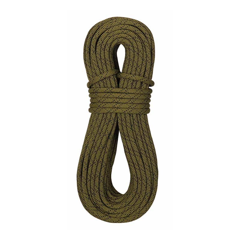 Sterling 3/8" HTP Static Rope Olive 200' - Extreme Outfitters