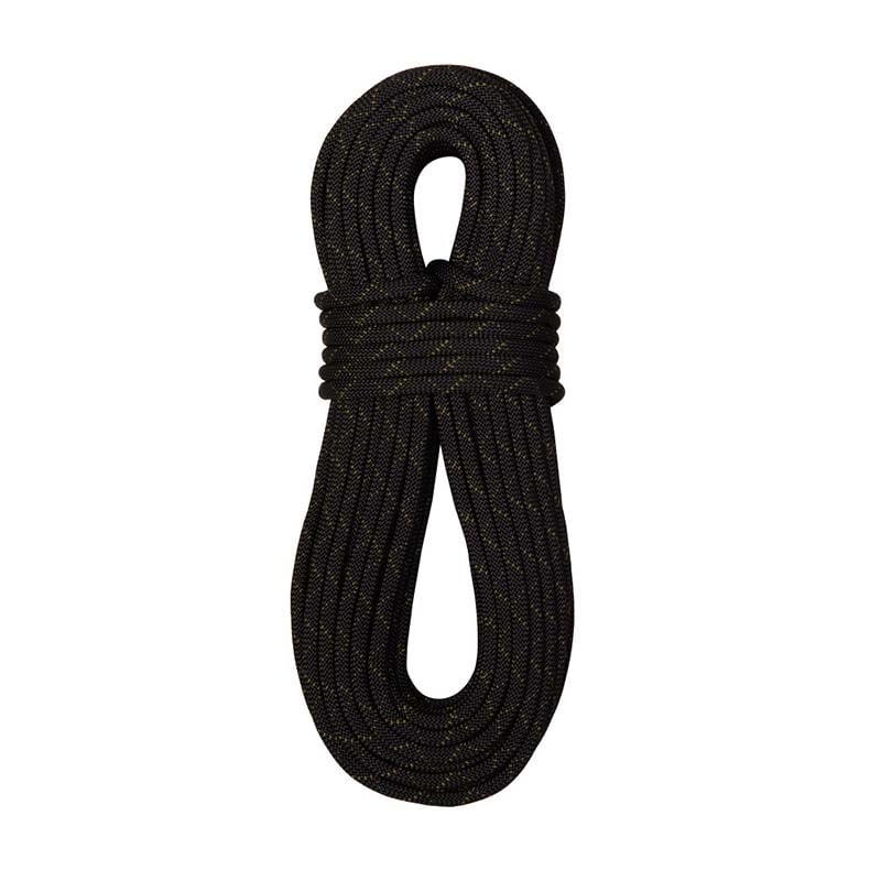 Sterling 7/16" HTP Static Rope Black 200' - Extreme Outfitters