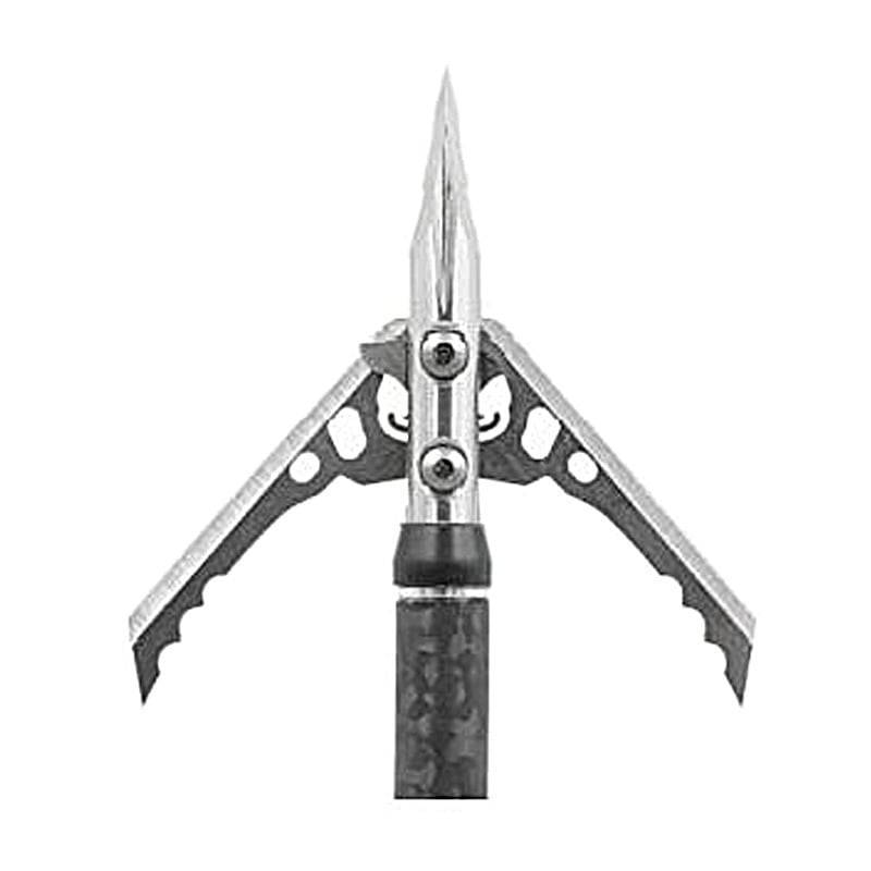 Rage Hypodermic Trypan NC 100 Grain 2-Pack - Extreme Outfitters