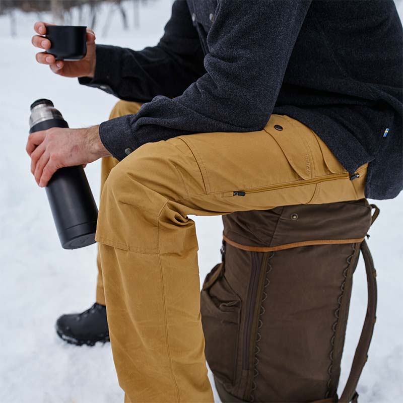 Fjällräven Vidda Pro Ventilated Trousers - Men's - Regular Fit
