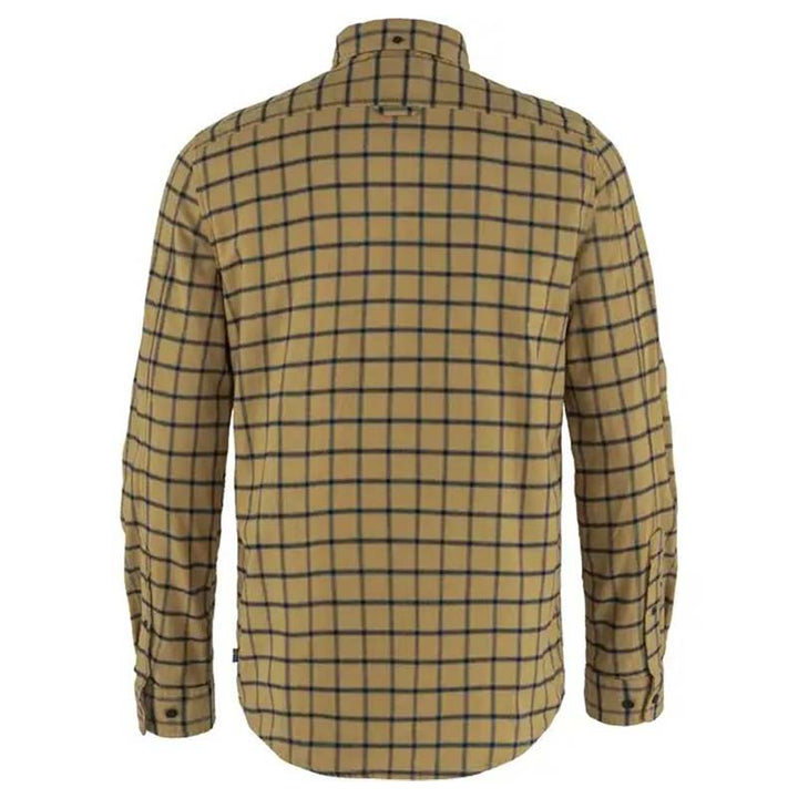 Fjallraven Ovik Flannel Shirt - Extreme Outfitters