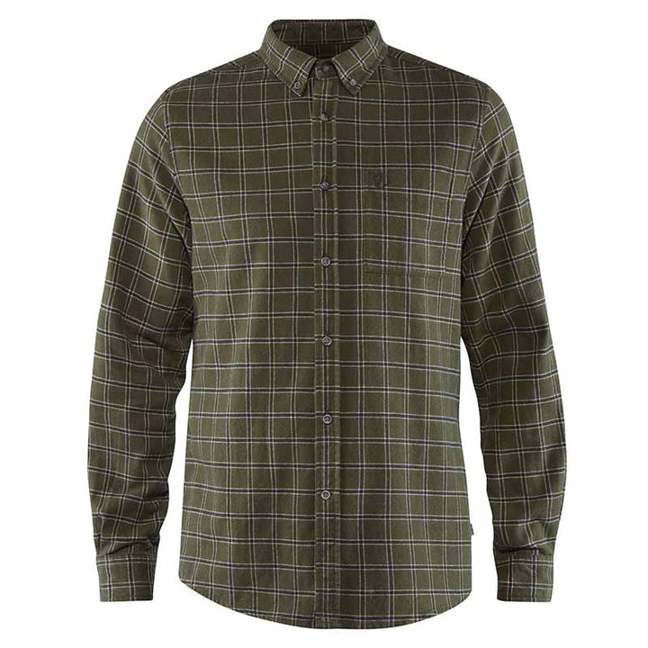 Fjallraven Ovik Flannel Shirt - Extreme Outfitters