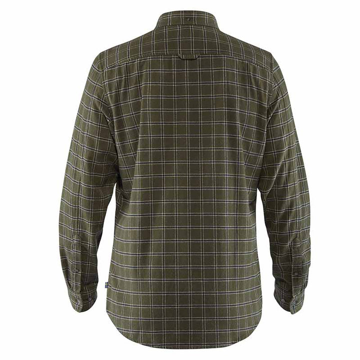 Fjallraven Ovik Flannel Shirt - Extreme Outfitters