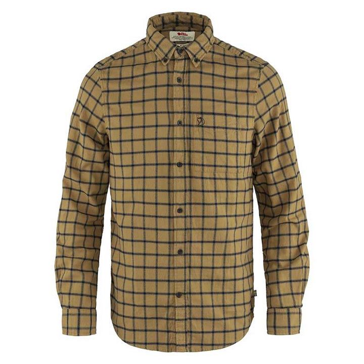 Fjallraven Ovik Flannel Shirt