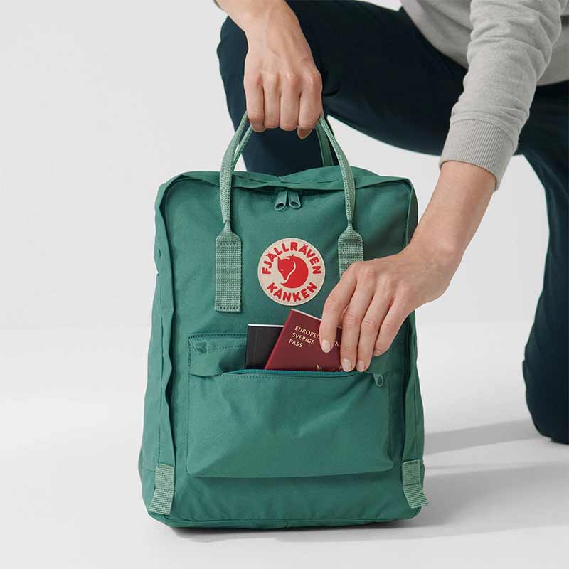 Fjallraven Kanken Pack - Extreme Outfitters