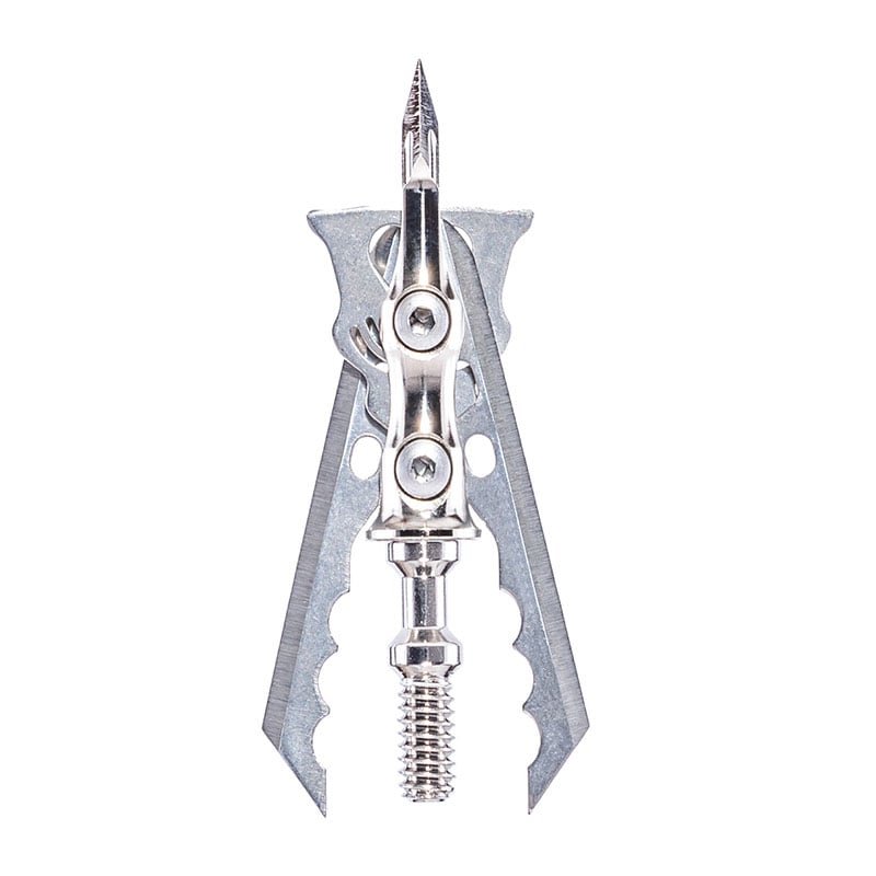 Rage Hypodermic NC +P 100 Grain Broadhead - Extreme Outfitters