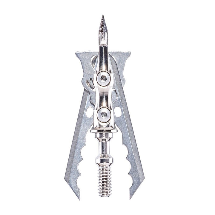 Rage Hypodermic NC +P 100 Grain Broadhead - Extreme Outfitters