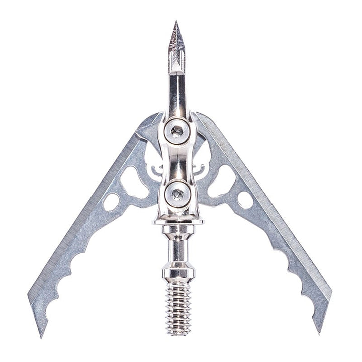 Rage Hypodermic NC +P 100 Grain Broadhead - Extreme Outfitters