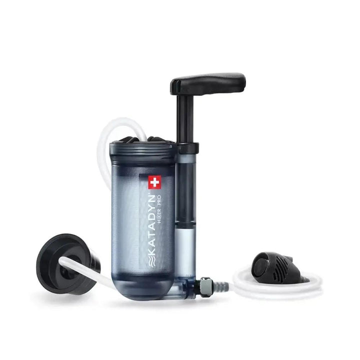 Katadyn Hiker Pro Microfilter Open