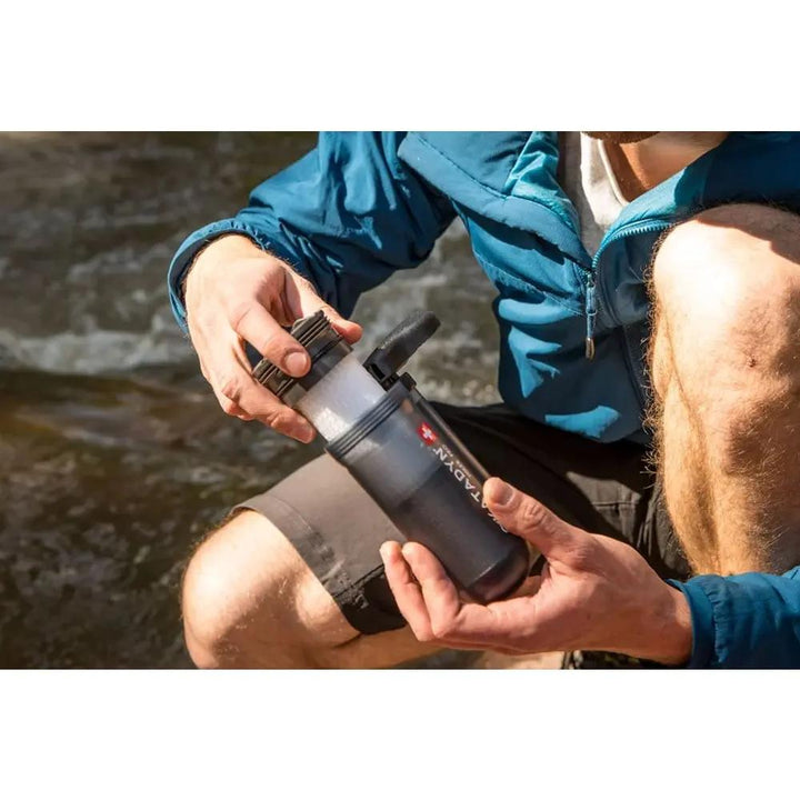 Katadyn Hiker Pro Microfilter In the Wild