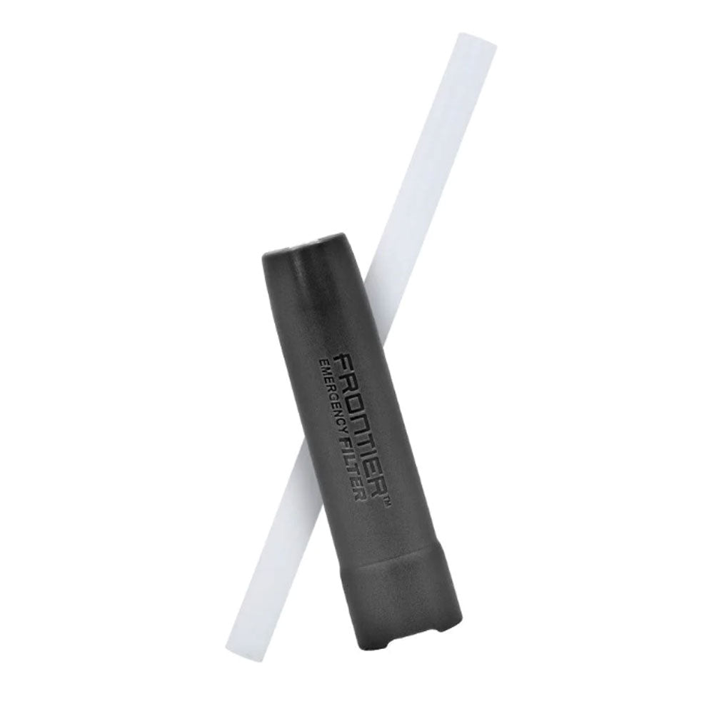 Aquamira Frontier Tactical Filter Straw Aquamira