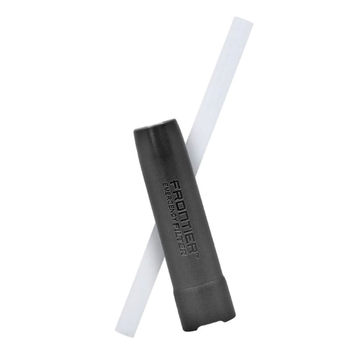 Aquamira Frontier Tactical Filter Straw Aquamira