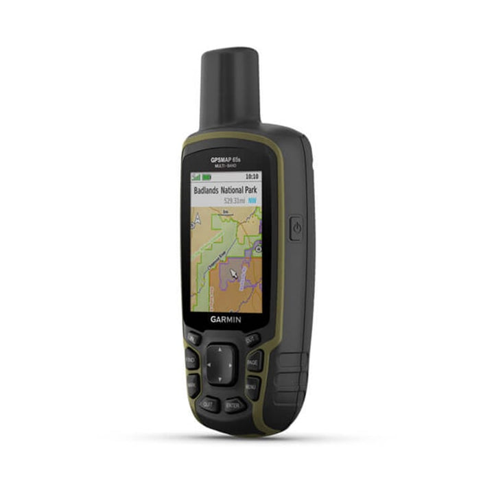 Garmin GPSMAP 65S GPS Multi-Band GPS Handheld with Sensors - Extreme Outfitters