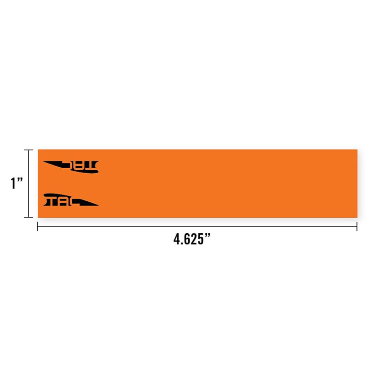 TAC Vanes Standard Arrow Wraps 13pk - Extreme Outfitters