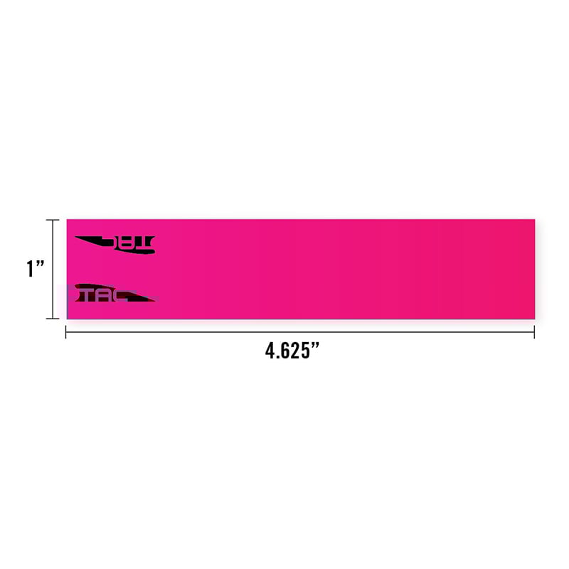TAC Vanes Standard Arrow Wraps 13pk - Extreme Outfitters