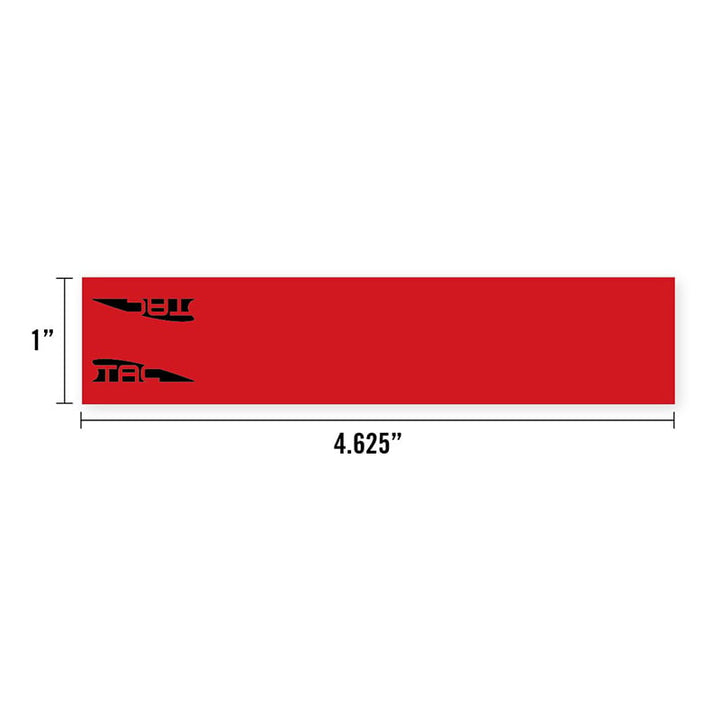 TAC Vanes Standard Arrow Wraps 13pk - Extreme Outfitters
