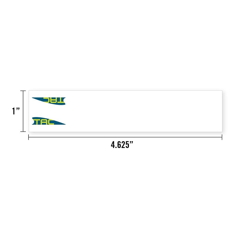 TAC Vanes Standard Arrow Wraps 13pk - Extreme Outfitters