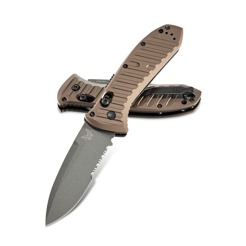 Benchmade 5700SGY-1 Presidio II Auto - Extreme Outfitters