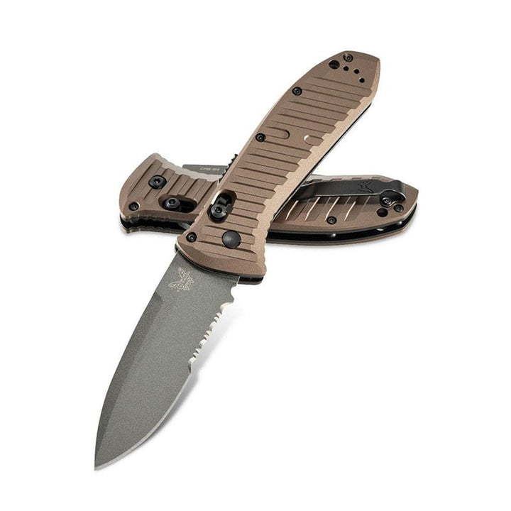Benchmade 5700SGY-1 Presidio II Auto - Extreme Outfitters
